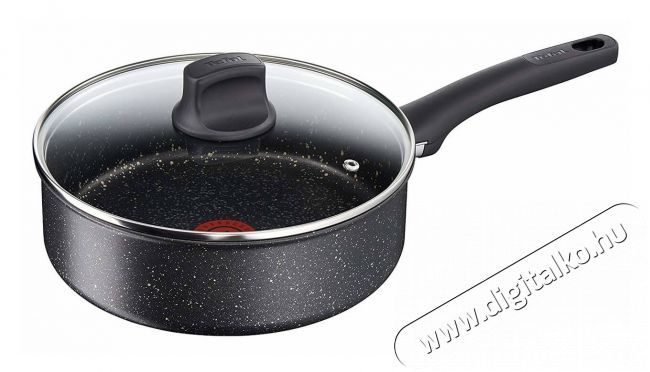 Tefal C6363202 Everest párolóserpenyő fedővel 24cm Konyhai termékek - Edény - Egyéb edény - 351107