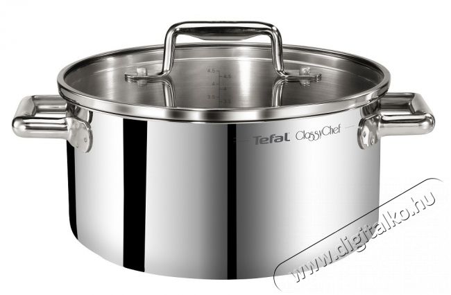 Tefal C7784654 lábas Konyhai termékek - Edény - Fazék / lábas - 305694