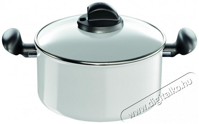 Tefal C9084652 Kerámia indukciós fazék Konyhai termékek - Edény - Fazék / lábas - 299577