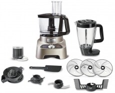 Tefal DO822138 DoubleForce konyhai robotgép Konyhai termékek - Konyhai kisgép (előkészítés / feldolgozás) - Konyhai robotgép - 336963
