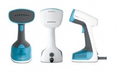 Tefal DT7000E0 Access Steam Minute ruhagőzölő Háztartás / Otthon / Kültér - Tisztító / mosó - Kézi gőztisztító / gőzborotva - 338798