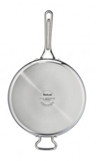 Tefal E4759244 30CM pároló serpenyő + fedő Konyhai termékek - Edény - Serpenyő - 351133