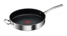 Tefal E4759244 30CM pároló serpenyő + fedő Konyhai termékek - Edény - Serpenyő - 351133