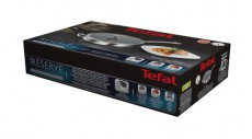 Tefal E4759244 30CM pároló serpenyő + fedő Konyhai termékek - Edény - Serpenyő - 351133
