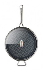 Tefal E4759244 30CM pároló serpenyő + fedő Konyhai termékek - Edény - Serpenyő - 351133