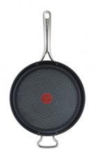 Tefal E4759244 30CM pároló serpenyő + fedő Konyhai termékek - Edény - Serpenyő - 351133
