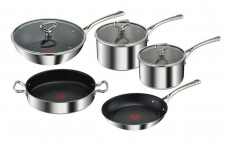Tefal E475S544 8 részes edénykészlet Konyhai termékek - Edény - Edény készlet - 351134
