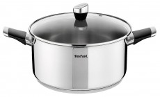 Tefal E8235274 lábas 26 cm Konyhai termékek - Edény - Fazék / lábas - 313099