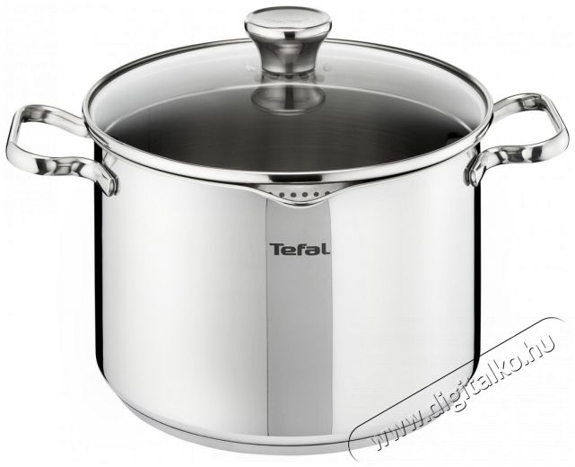 Tefal E8237914 Emotion lábas 22cm Konyhai termékek - Edény - Fazék / lábas - 314332