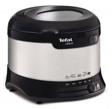Tefal FF133D10 Uno M Metal olajsütő Konyhai termékek - Konyhai kisgép (sütés / főzés / hűtés / ételkészítés) - Olajsütő - 294779