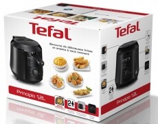 Tefal FF230831 Principio olajsütő Konyhai termékek - Konyhai kisgép (sütés / főzés / hűtés / ételkészítés) - Olajsütő - 336964