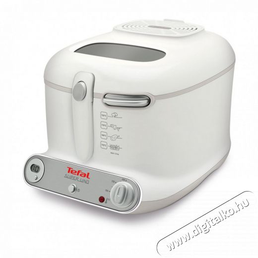 Tefal FR302130 Super Uno olajsütő Konyhai termékek - Konyhai kisgép (sütés / főzés / hűtés / ételkészítés) - Olajsütő - 294778