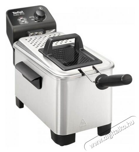 Tefal FR333070 Easy Pro olajsütő Konyhai termékek - Konyhai kisgép (sütés / főzés / hűtés / ételkészítés) - Olajsütő - 322277