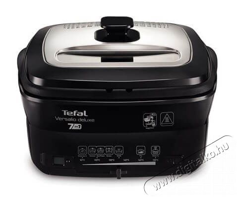 Tefal FR491870 Versalio Olajsütő Konyhai termékek - Konyhai kisgép (sütés / főzés / hűtés / ételkészítés) - Olajsütő - 329239