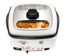 Tefal FR495070 Versalio De Luxe 9 in 1 olajsütő Konyhai termékek - Konyhai kisgép (sütés / főzés / hűtés / ételkészítés) - Olajsütő - 294774