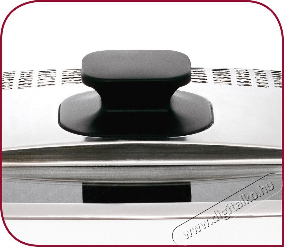 Tefal FR495070 Versalio De Luxe 9 in 1 olajsütő Konyhai termékek - Konyhai kisgép (sütés / főzés / hűtés / ételkészítés) - Olajsütő - 294774