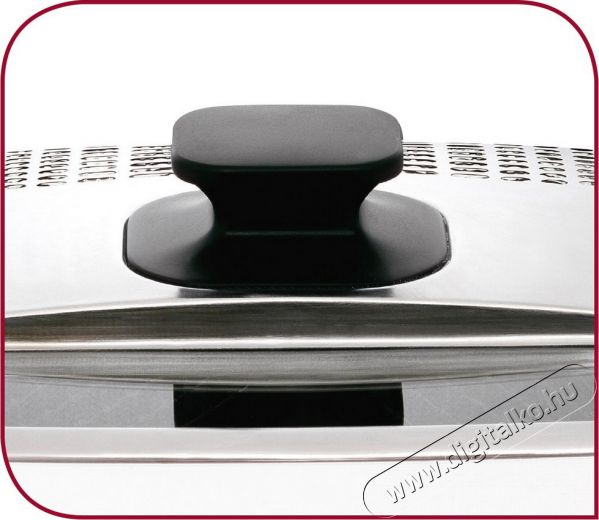 Tefal FR495070 Versalio De Luxe 9 in 1 olajsütő Konyhai termékek - Konyhai kisgép (sütés / főzés / hűtés / ételkészítés) - Olajsütő - 294774