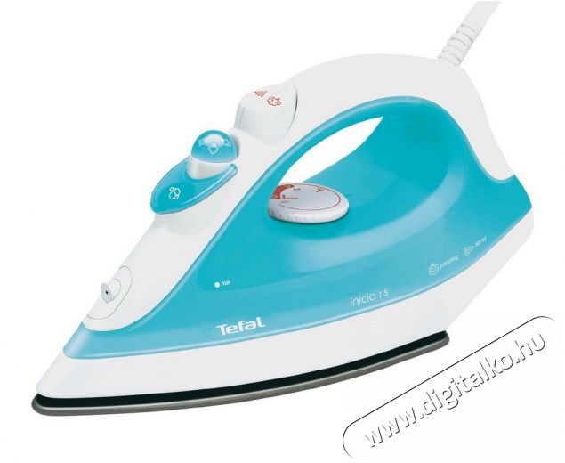 Tefal FV1215E1 Inicio vasaló Háztartás / Otthon / Kültér - Vasaló - Vasaló - 294754