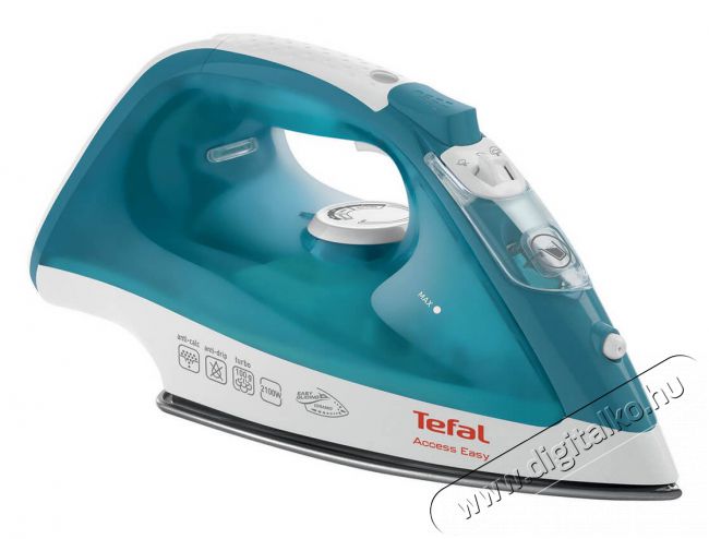 Tefal FV1542E3 vasaló Újdonságok - Új termékek - 351139