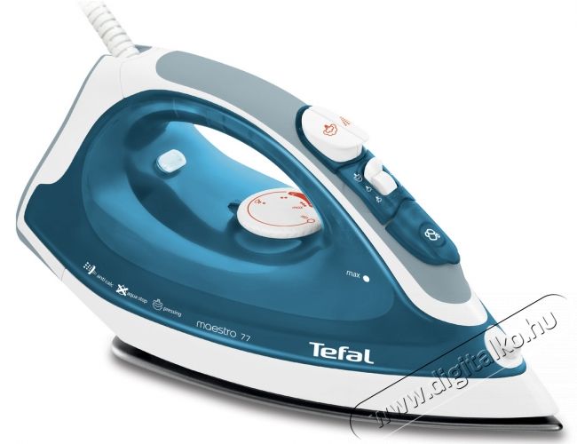Tefal FV3777E0 Maestro 77 vasaló Háztartás / Otthon / Kültér - Vasaló - Vasaló - 325571