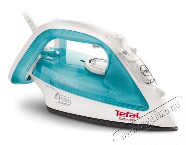 Tefal FV3910E0 Easygliss 10 vasaló Háztartás / Otthon / Kültér - Vasaló - Vasaló - 294750
