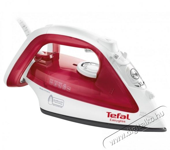 Tefal FV3922E0 Easygliss 22 vasal&oacute; H&aacute;ztart&aacute;s / Otthon / K&uuml;lt&eacute;r - Vasal&oacute; - Vasal&oacute; - 294749