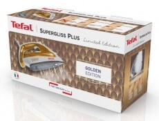 Tefal FV3940E0 Gőzölős vasaló Háztartás / Otthon / Kültér - Vasaló - Vasaló - 359851