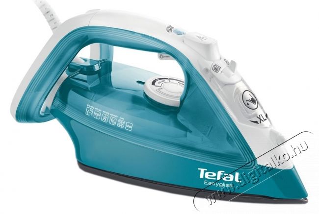 Tefal FV4030E0 Easygliss vasaló Háztartás / Otthon / Kültér - Vasaló - Vasaló - 313108