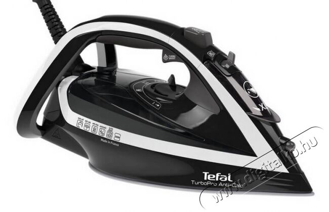 Tefal FV5645E0 Turbo Pro Anticalc vasaló Háztartás / Otthon / Kültér - Vasaló - Vasaló - 327279