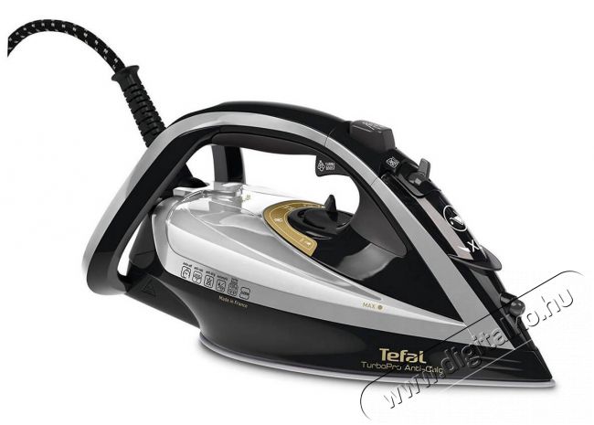 Tefal FV5655E0 Turbo Pro Anti-Calc gőzölős vasaló Háztartás / Otthon / Kültér - Vasaló - Vasaló - 353159