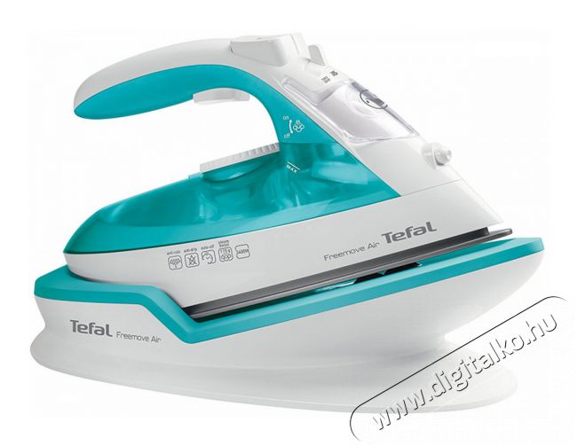 Tefal FV6520E0 Vasaló Újdonságok - Új termékek - 343134