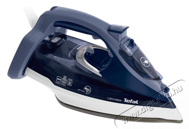 Tefal FV9730E0 Ultimate Anti-Calc gőz&ouml;lős vasal&oacute; H&aacute;ztart&aacute;s / Otthon / K&uuml;lt&eacute;r - Vasal&oacute; - Vasal&oacute; - 313115