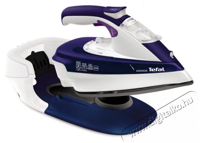 Tefal FV9962E0 Freemove 62 Upgrade vasaló Háztartás / Otthon / Kültér - Vasaló - Vasaló - 294642
