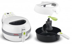 Tefal FZ710038 Actifry Facelift olajsütő Konyhai termékek - Konyhai kisgép (sütés / főzés / hűtés / ételkészítés) - Olajsütő - 313117