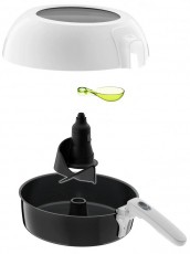 Tefal FZ720015 olajsütő Konyhai termékek - Konyhai kisgép (sütés / főzés / hűtés / ételkészítés) - Olajsütő - 362391