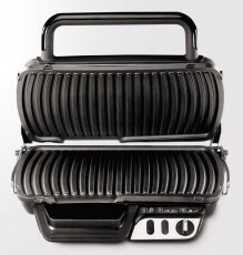 Tefal GC601033 kontakt grill Konyhai termékek - Konyhai kisgép (sütés / főzés / hűtés / ételkészítés) - Kontakt grill sütő / sütőlap - 313120