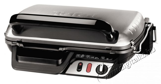 Tefal GC601033 kontakt grill Konyhai term&eacute;kek - Konyhai kisg&eacute;p (s&uuml;t&eacute;s / főz&eacute;s / hűt&eacute;s / &eacute;telk&eacute;sz&iacute;t&eacute;s) - Kontakt grill s&uuml;tő / s&uuml;tőlap - 313120