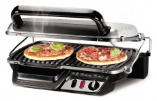 Tefal GC601033 kontakt grill Konyhai termékek - Konyhai kisgép (sütés / főzés / hűtés / ételkészítés) - Kontakt grill sütő / sütőlap - 313120
