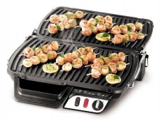 Tefal GC601033 kontakt grill Konyhai termékek - Konyhai kisgép (sütés / főzés / hűtés / ételkészítés) - Kontakt grill sütő / sütőlap - 313120