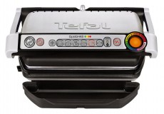 Tefal GC702D16 BBQ Optigrill elektromos grill Konyhai termékek - Konyhai kisgép (sütés / főzés / hűtés / ételkészítés) - Kontakt grill sütő / sütőlap - 354476
