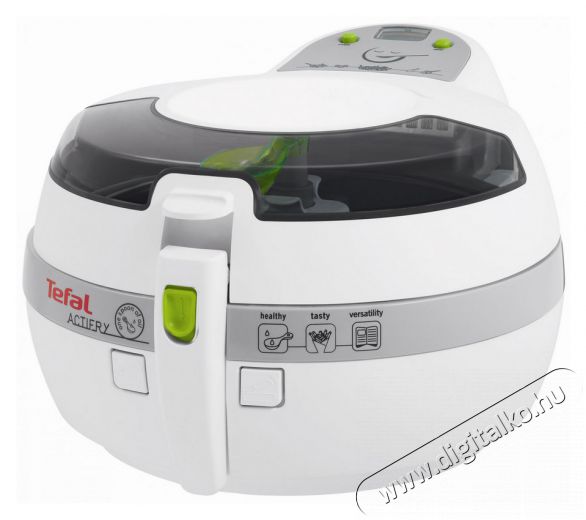 Tefal GH806031 ActiFry Plus olajsütő Konyhai termékek - Konyhai kisgép (sütés / főzés / hűtés / ételkészítés) - Olajsütő - 294771
