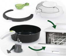 Tefal GH806031 ActiFry Plus olajsütő Konyhai termékek - Konyhai kisgép (sütés / főzés / hűtés / ételkészítés) - Olajsütő - 294771