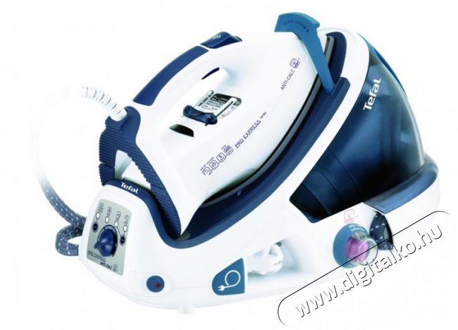 Tefal GV4630E0 Optimo gőzállomás Háztartás / Otthon / Kültér - Vasaló - Gőzállomás - 294764
