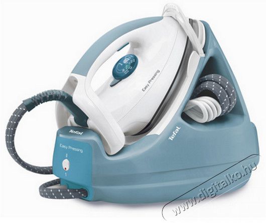 Tefal GV5265E1 gőzállomás Háztartás / Otthon / Kültér - Vasaló - Gőzállomás - 351159