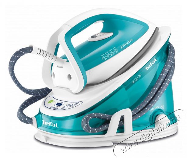 Tefal GV6720E0 Effectis 20 gőzállomás Háztartás / Otthon / Kültér - Vasaló - Gőzállomás - 294762