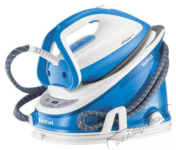 Tefal GV6761E0 Effectis Easy Plus gőzállomás Háztartás / Otthon / Kültér - Vasaló - Gőzállomás - 326421