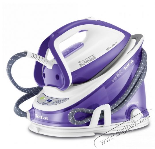 Tefal GV6770E0 Effectis 70 gőz&aacute;llom&aacute;s H&aacute;ztart&aacute;s / Otthon / K&uuml;lt&eacute;r - Vasal&oacute; - Gőz&aacute;llom&aacute;s - 294761