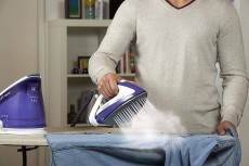 Tefal GV6771 Effectis Easy Plus gőzállomás Háztartás / Otthon / Kültér - Vasaló - Gőzállomás - 348889