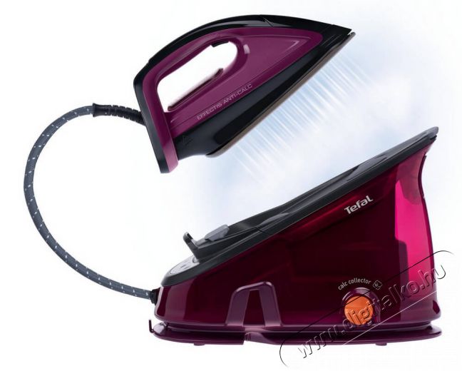 Tefal GV6820E0 Effectis Anti-Calc gőzállomás Háztartás / Otthon / Kültér - Vasaló - Gőzállomás - 327281
