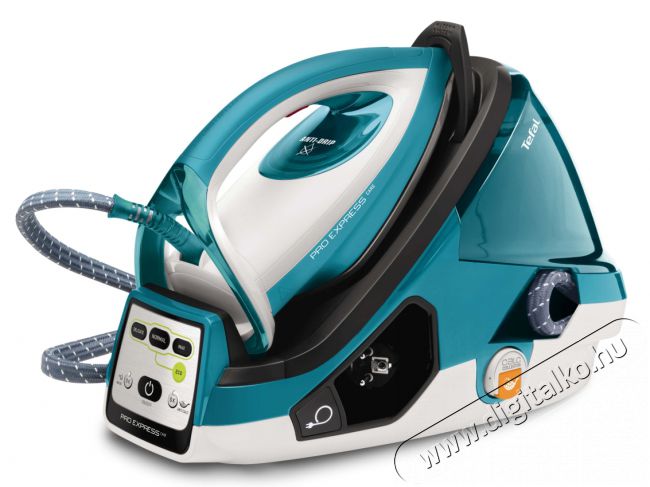Tefal GV9070E0 Pro Express Care gőzállomás Háztartás / Otthon / Kültér - Vasaló - Gőzállomás - 313124